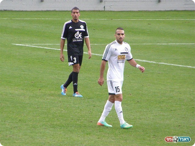 מוטי מלכה. חזר למגרשים (אמיר שיבי)